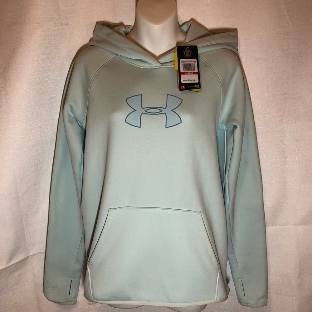 Under Armour “Storm” Water Resistant Hoodie